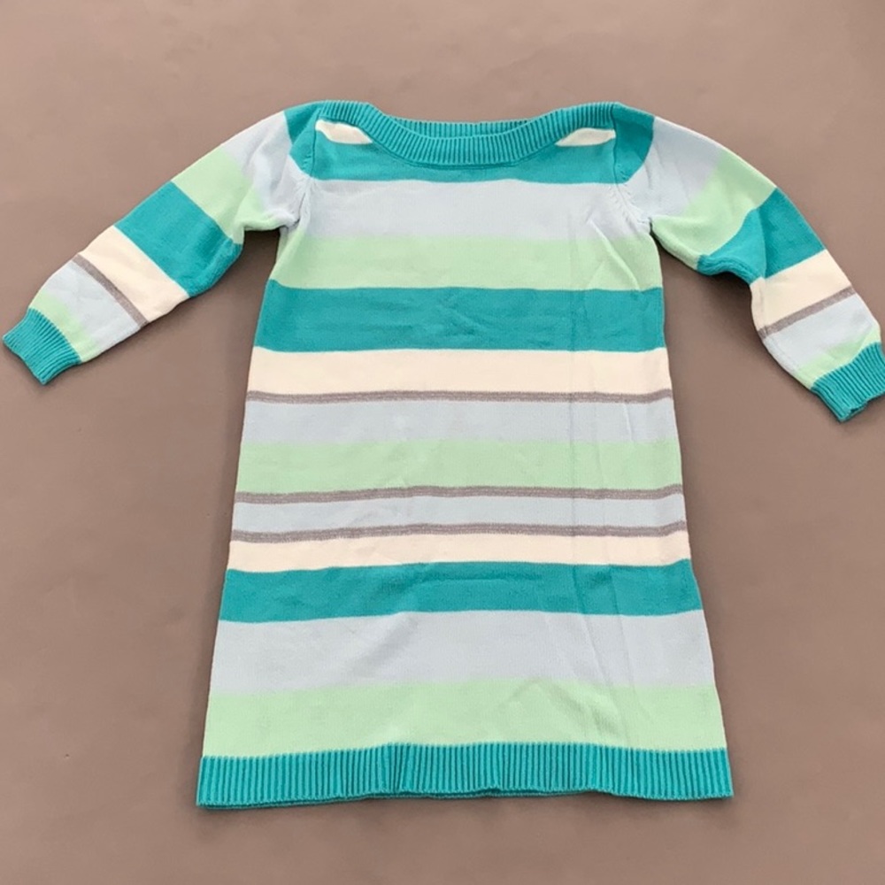 Crazy 8 sweater dress